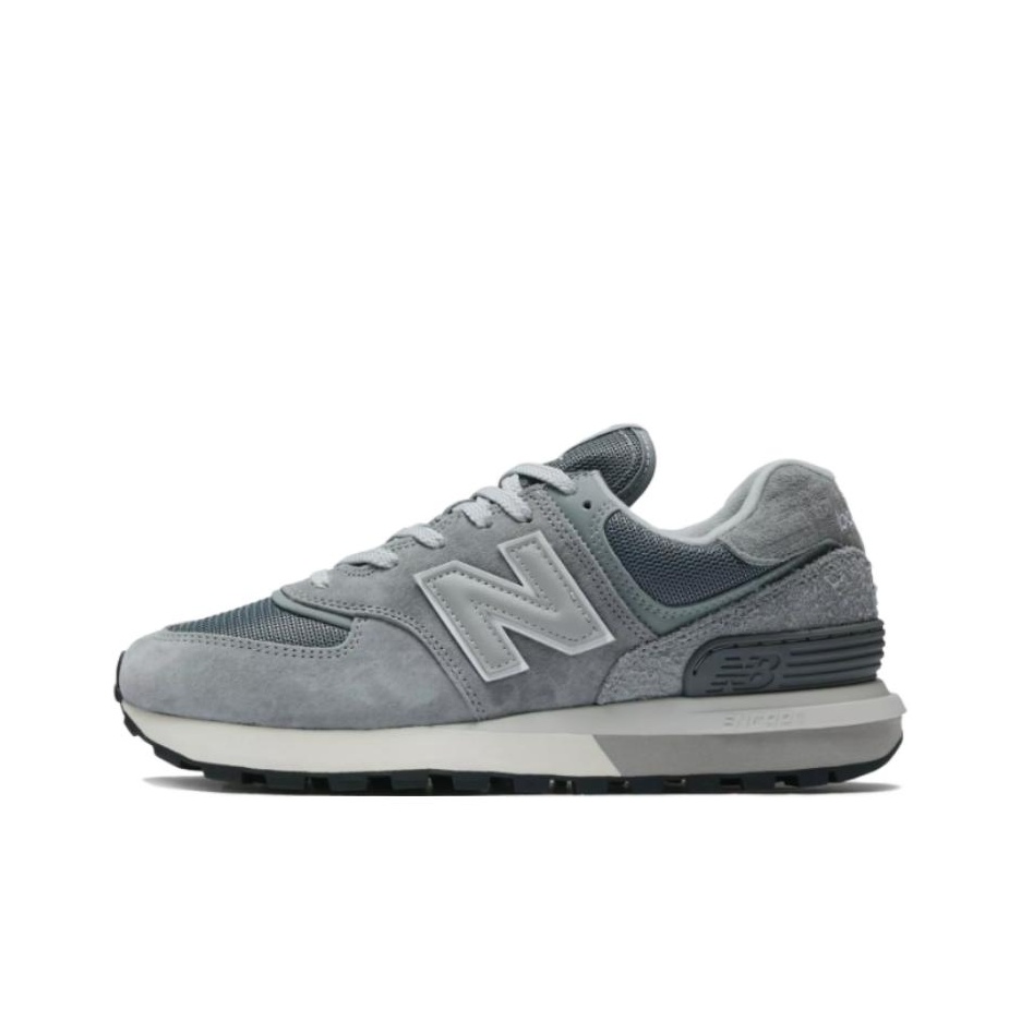 New Balance Shoes 574 - New Balance NB 574 Leather, Textile
