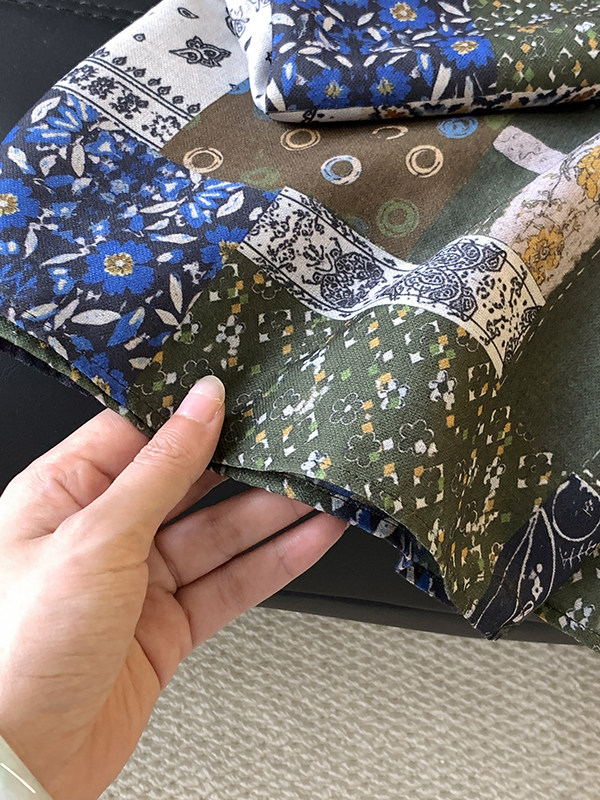 Korean Japanese Large Size Thi - Midi Skirt Floral recension och pris