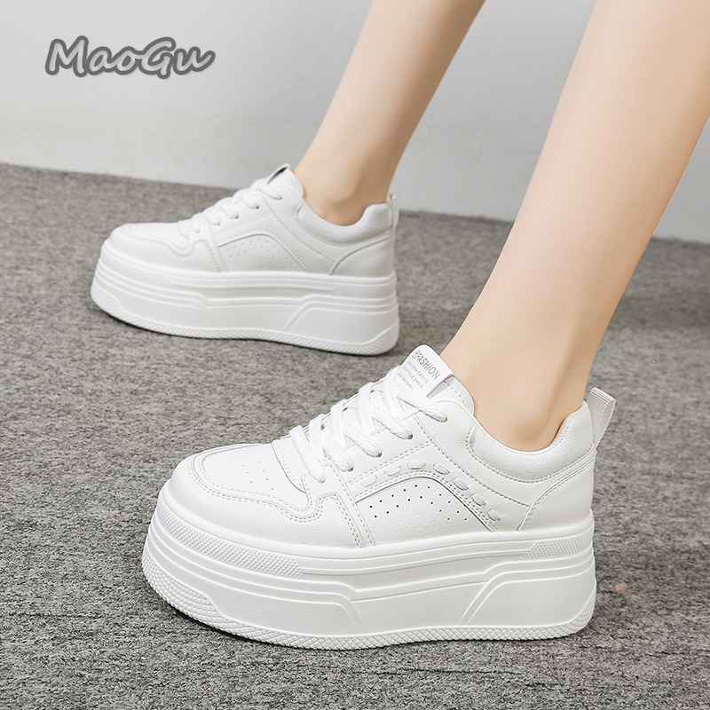 Height Increasing Platform Whi - Wedge Espadrille Women recension och pris