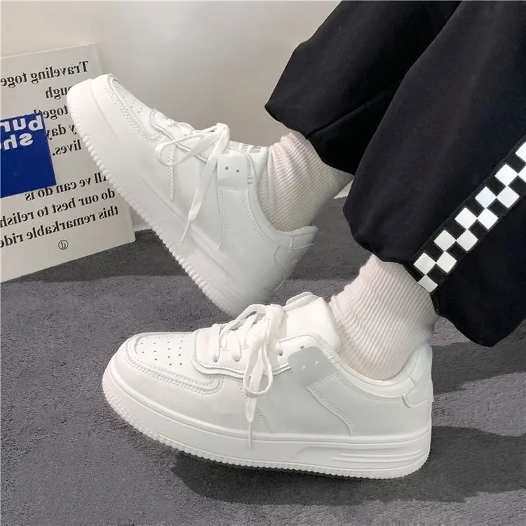 Tennis Sneakers Woman Spring A - Vans Shoes Old Skool recension och pris