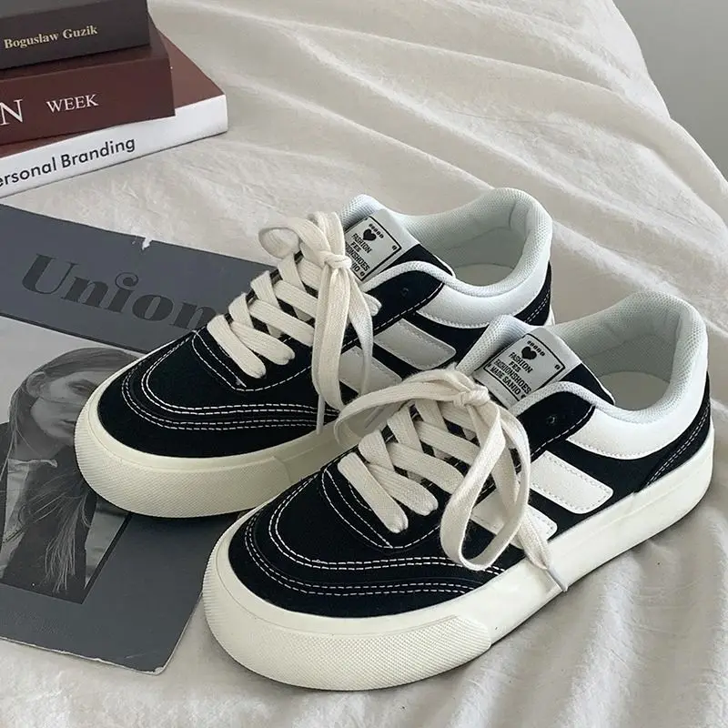 2024 New Red Women Vulcanize S - Vans Shoes Old Skool recension och pris