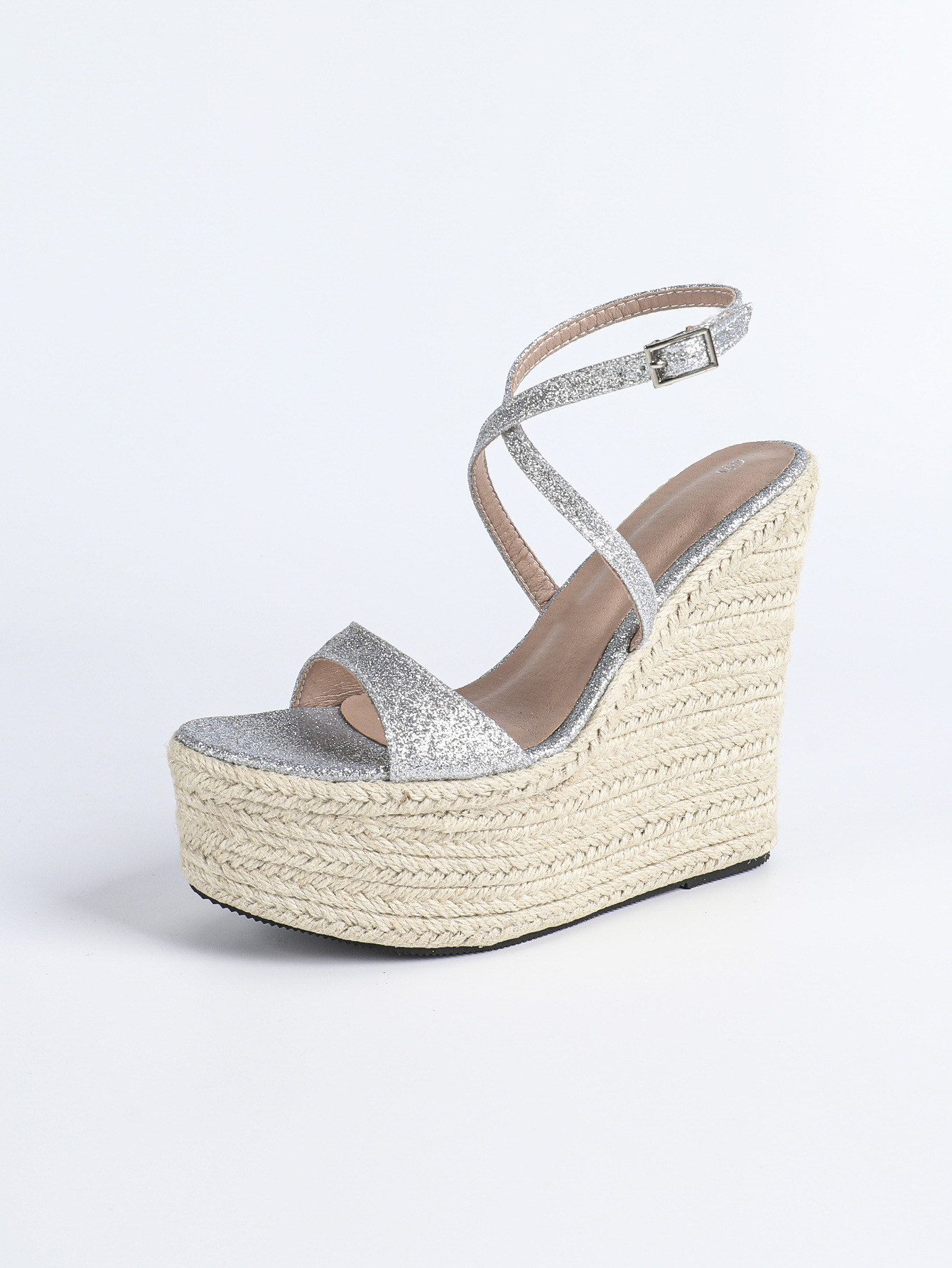 LIHUAMAO Rope sole Wedges espa - Wedge Espadrille Women recension och pris