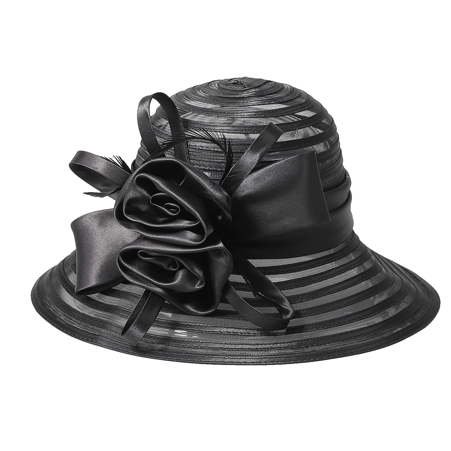 FS Black Red Beach Floppy Orga - Hat Floppy Wide recension och pris