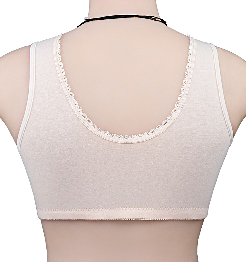 Full Coverage Front Closure Co - Bralette Triangle Set recension och pris
